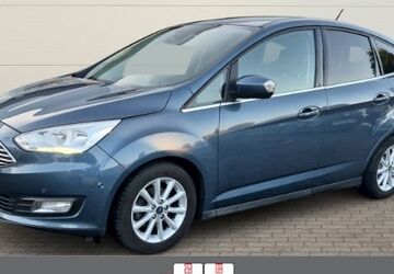 Ford C-Max 36.390 km 13.490 &euro; Dülmen 48249