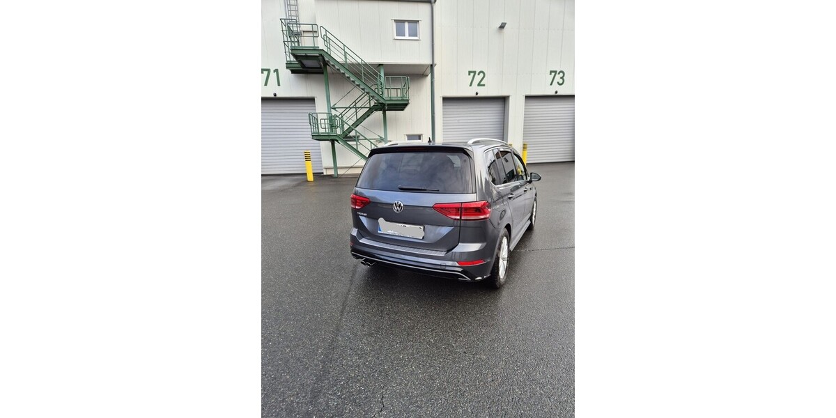VW Touran 54.300 km 28.100 &euro; Hagen 58095