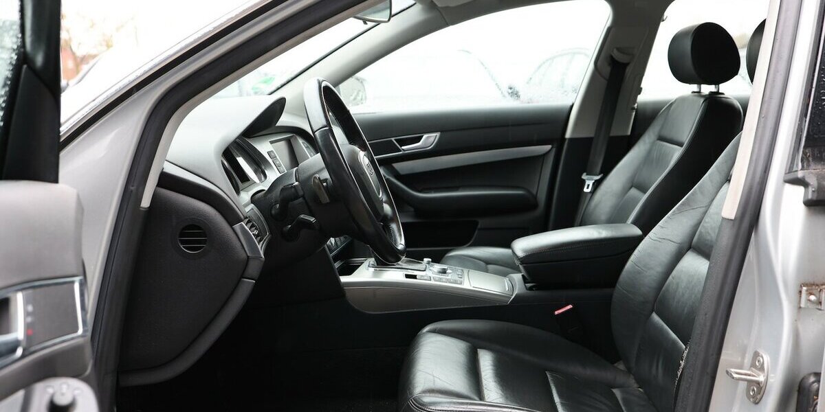 Audi A6 2.4 TFSI / AUTOMATIK / NAVI / LEDER / XENON 156.000 km 4.302 &euro; Hamm 59077