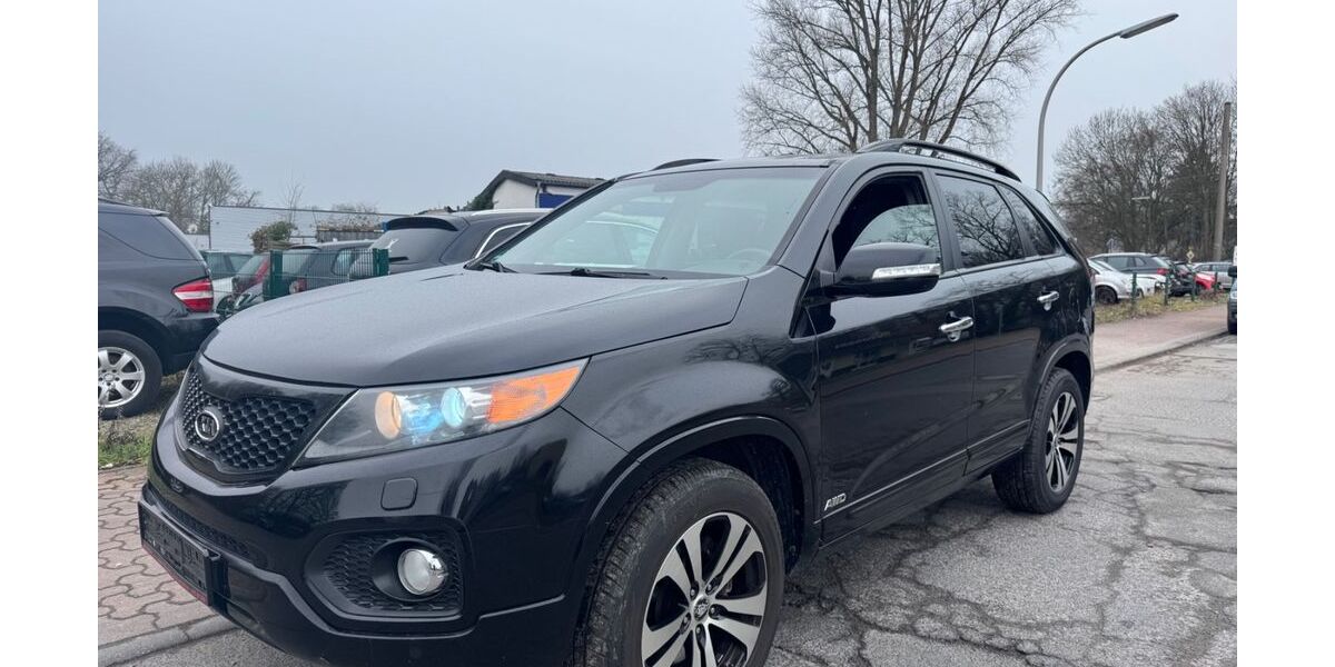 Kia Sorento 293.000 km 5.490 &euro; Datteln 45711