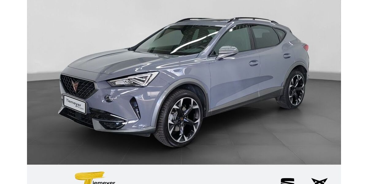 Cupra Formentor 82.175 km 26.790 &euro; Bochum 44809