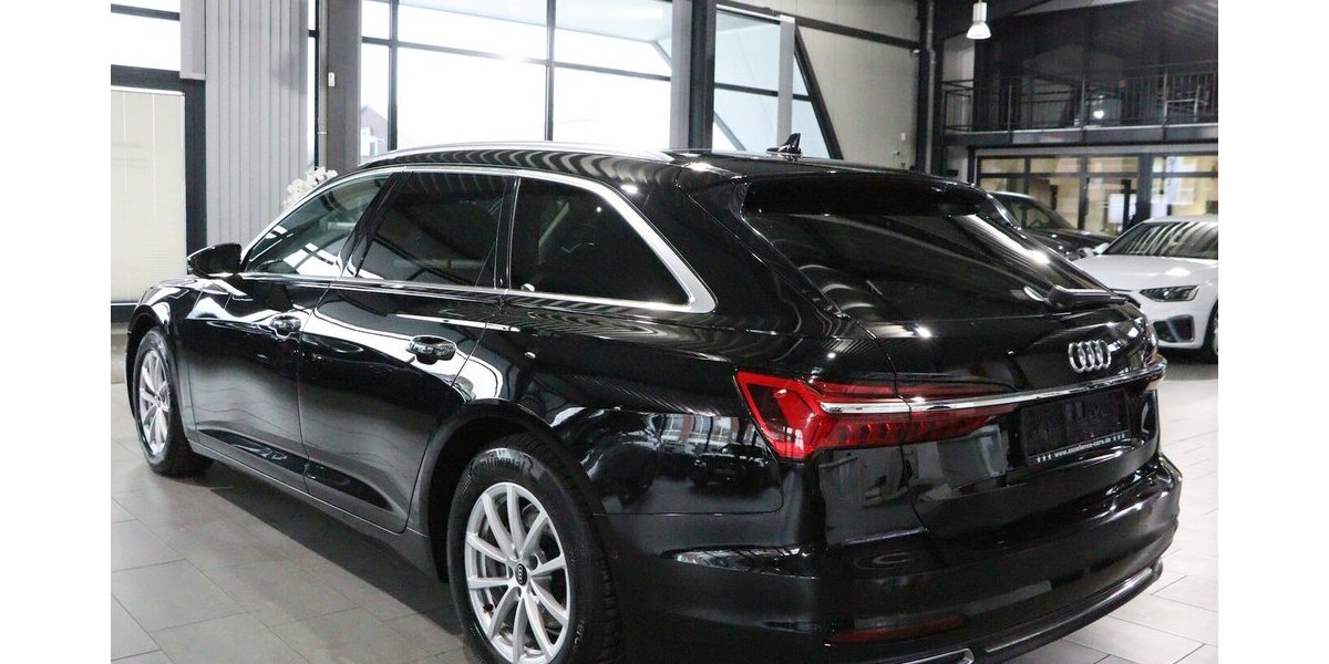 Audi A6 Avant 40 TDI DESIGN BUSINESS PANORAMA, MATRIX 220.000 km 19.999 &euro; Hamm 59077