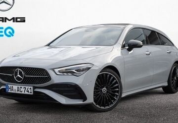 Mercedes-Benz CLA 200 Shooting Brake 9.500 km 42.490 &euro; Hagen 58135