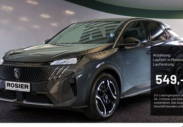 Peugeot 3008 8.900 km 43.990 &euro; Menden 58706