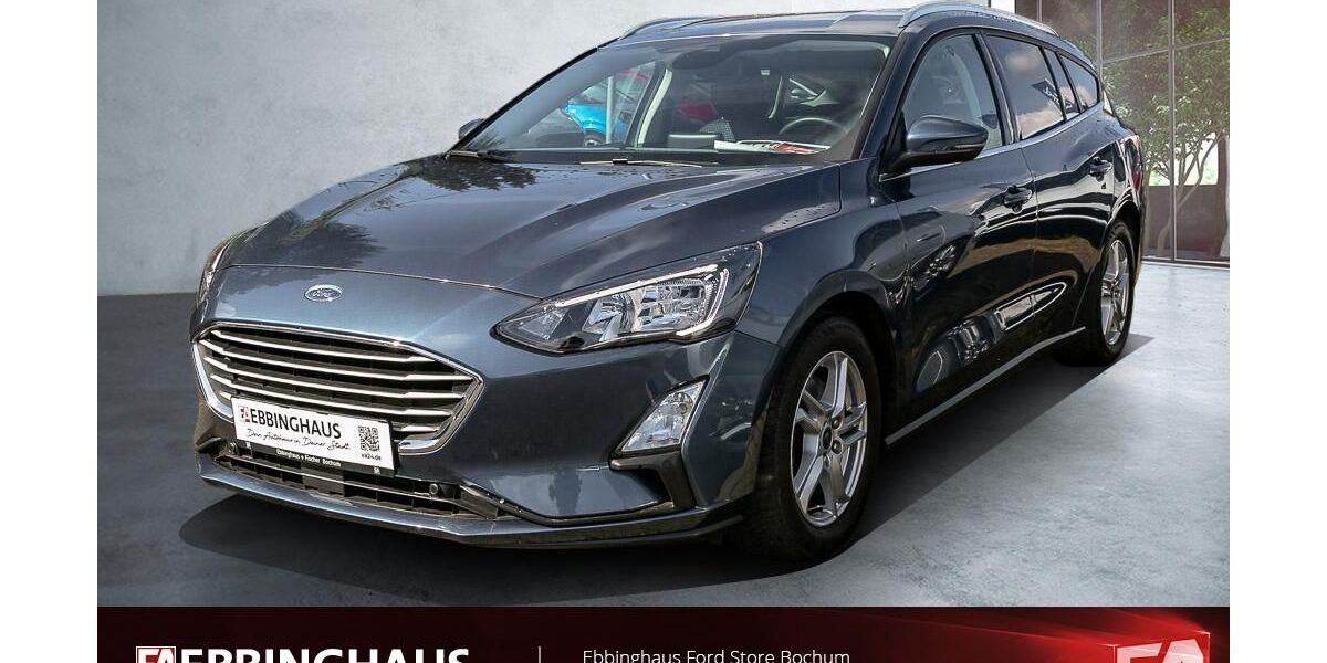 Ford Focus 44.245 km 17.990 &euro; Bochum 44803