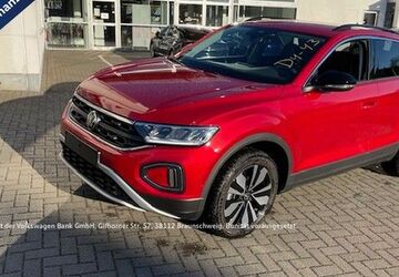 VW T-Roc 6.450 km 27.598 &euro; Lünen 44534