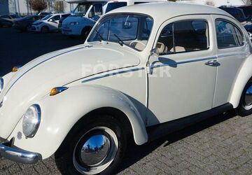 VW Käfer 46.500 km 24.980 &euro; Bönen 59199