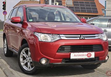 Mitsubishi Outlander 107.372 km 11.490 &euro; Dülmen 48249