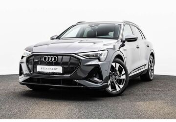 Audi e-tron 43.165 km 34.840 &euro; Hagen 58091