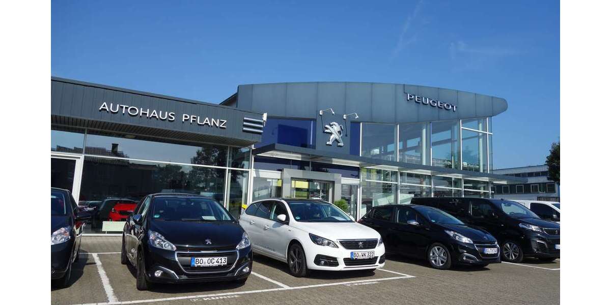 Peugeot 3008 15.022 km 25.910 &euro; Bochum 44801