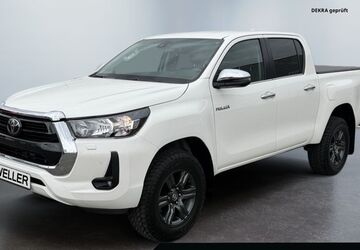 Toyota Hilux 24.792 km 45.880 &euro; Hamm 59067