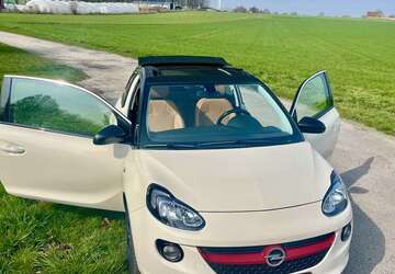 Opel Adam 38.800 km 12.450 &euro; Werne 59368