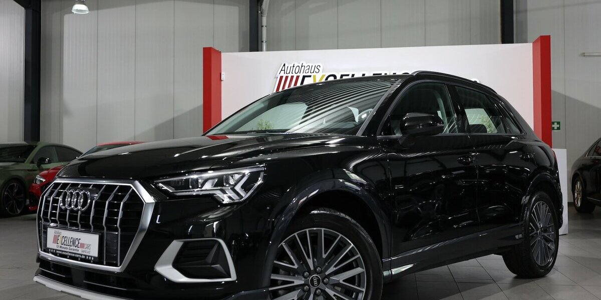 Audi Q3 40 TDI QUATTRO ADVANCED MATRIX-LED,VOLL-LEDER 86.000 km 30.444 &euro; Hamm 59077