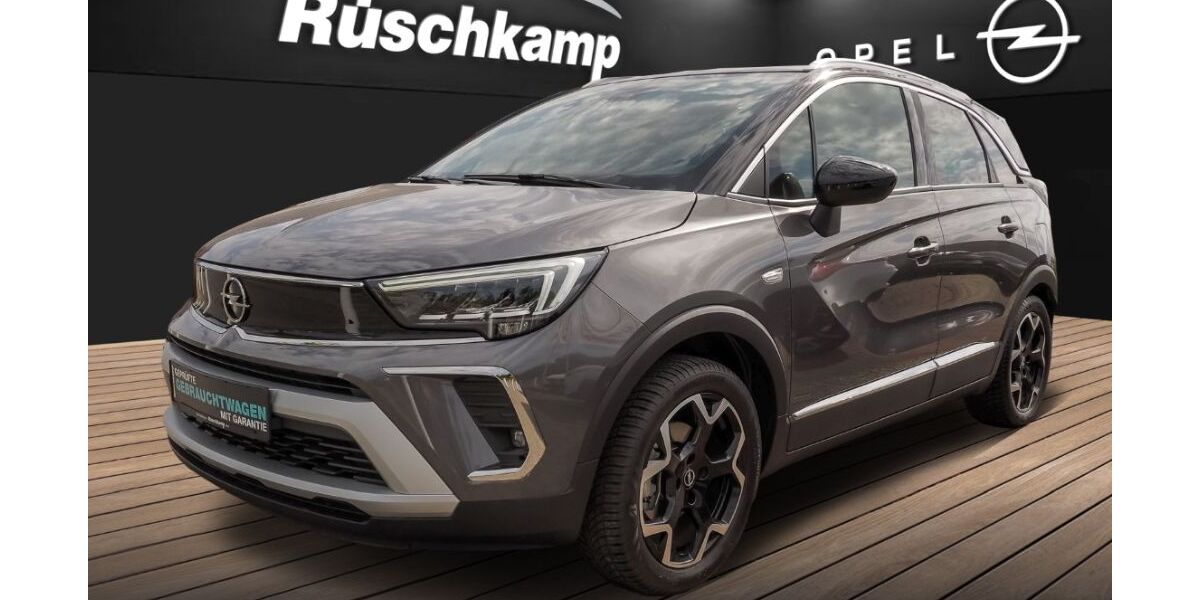 Opel Crossland (X) 16.270 km 18.480 &euro; Werne 59368