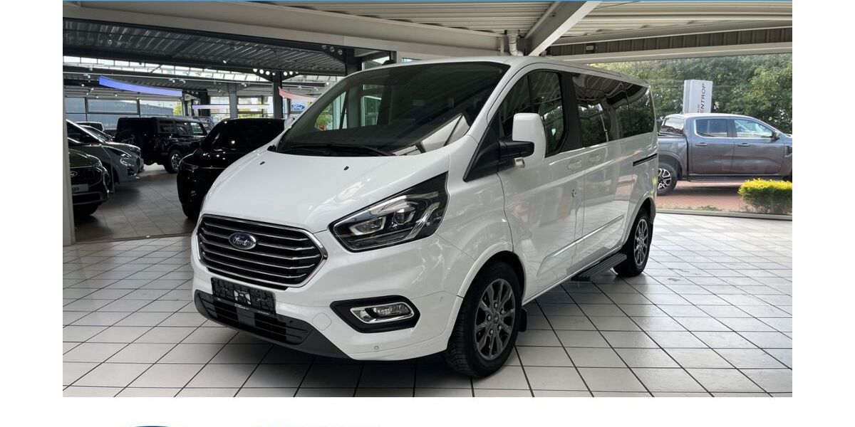 Ford Tourneo Custom 53.134 km 36.981 &euro; Lünen 44532