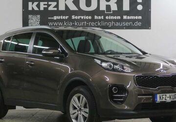 Kia Sportage 98.600 km 11.950 &euro; Recklinghausen 45661