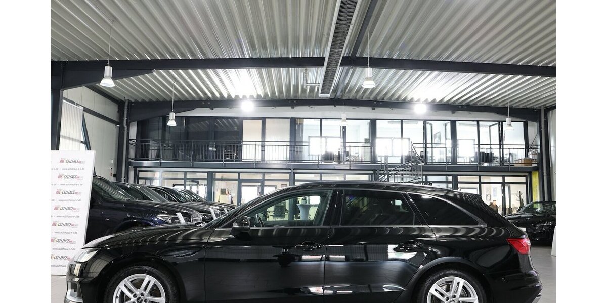 Audi A4 Avant 35 TDI ADVANCED BUSINESS LED,VOLL-LEDER 199.000 km 18.994 &euro; Hamm 59077