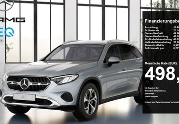 Mercedes-Benz GLC 300 11.898 km 52.870 &euro; Lünen 44532
