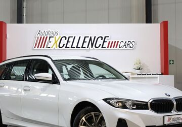 BMW 318 105.000 km 23.993 &euro; Hamm 59077