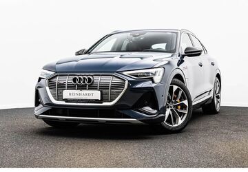 Audi e-tron 112.019 km 29.880 &euro; Hagen 58091