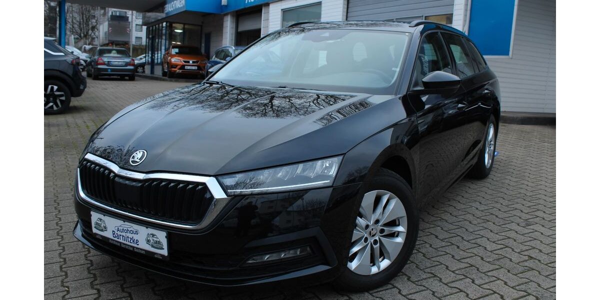 Skoda Octavia 109.830 km 21.290 &euro; Bochum 44866