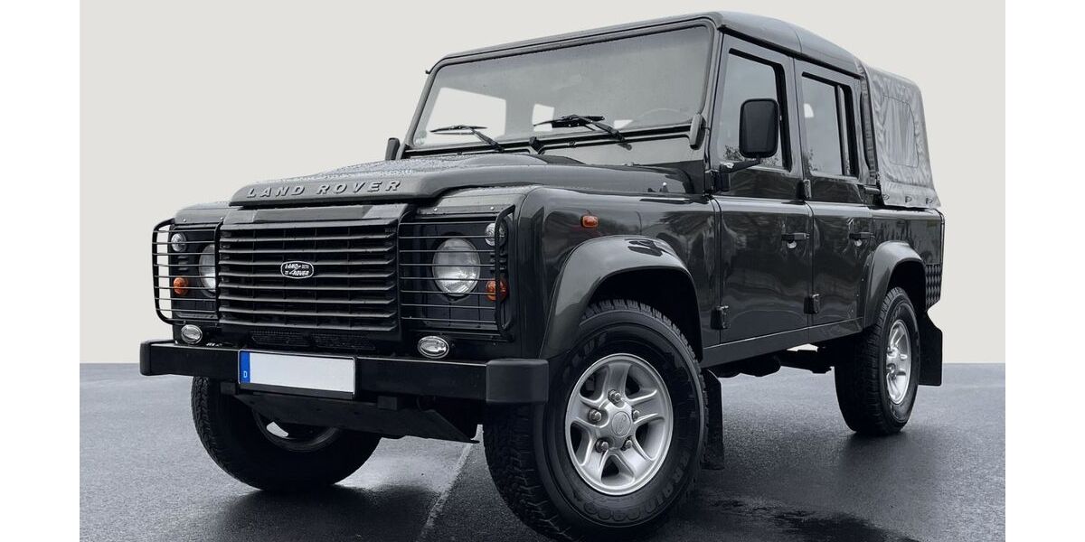 Land Rover Defender 108.535 km 37.990 &euro; Iserlohn 58640