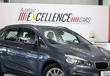 BMW 218 Active Tourer d Advantage BUSINESS LED,NAVI+ 158.000 km 11.777 &euro; Hamm 59077