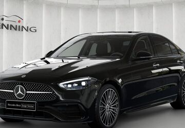 Mercedes-Benz C 300 22.252 km 59.880 &euro; Herne 44653