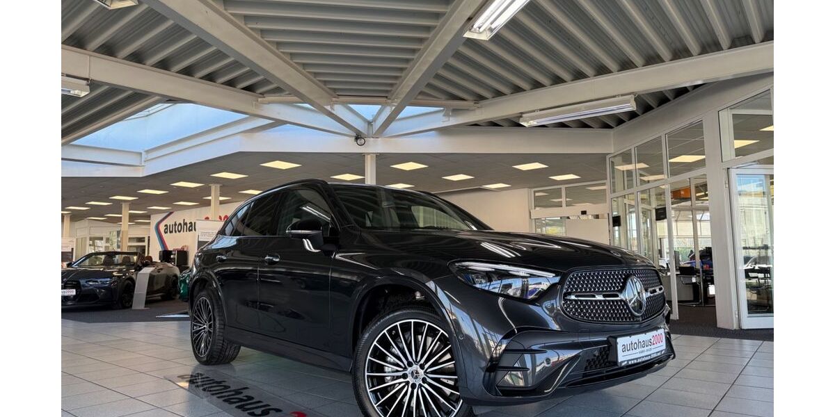 Mercedes-Benz GLC 400 3.852 km 61.950 &euro; Hamm 59065