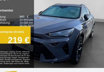Cupra Formentor 25.738 km 33.670 &euro; Recklinghausen 45663
