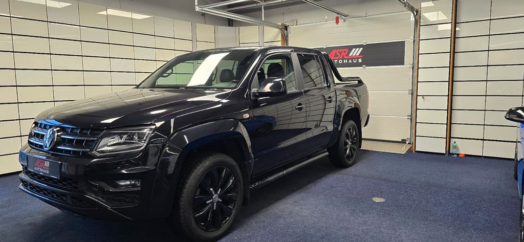 VW Amarok 177.017 km 28.499 &euro; Dülmen 48249