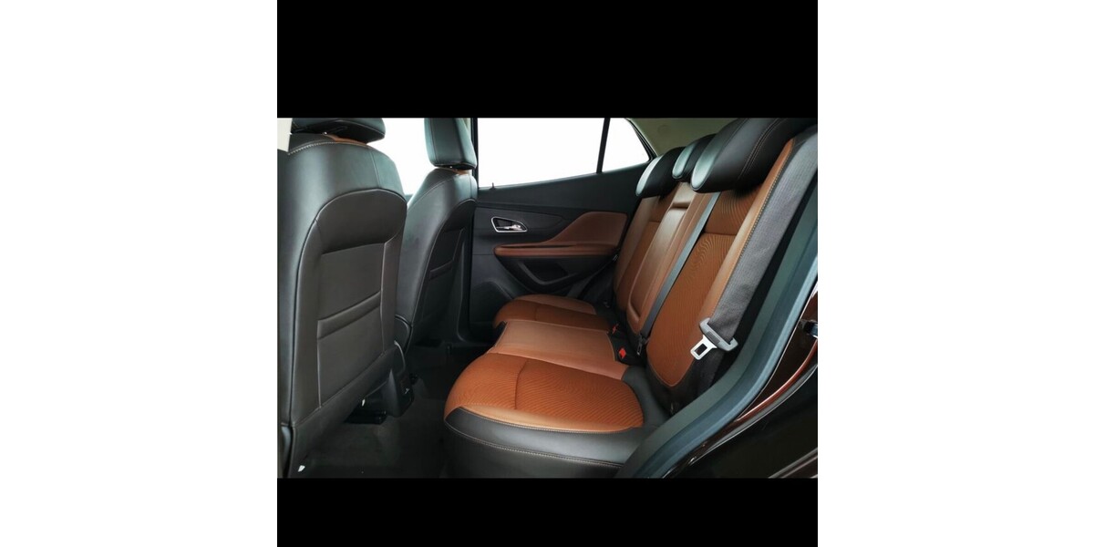 Opel Mokka 127.000 km 12.500 &euro; Hamm 59065