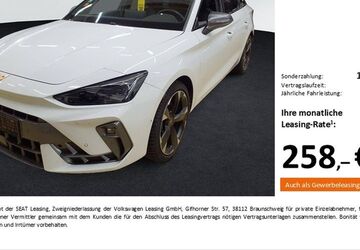 Cupra Leon 19.185 km 31.848 &euro; Dortmund 44269