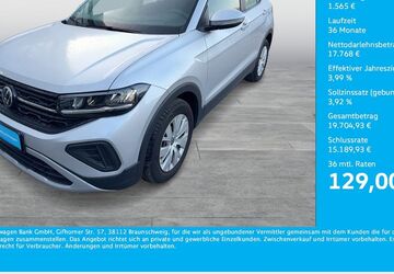 VW T-Cross 7.646 km 19.333 &euro; Dortmund 44141