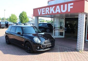 Mini One D Clubman 82.700 km 16.490 &euro; Werne 59368
