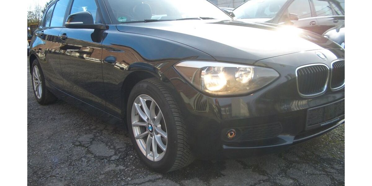 BMW 116 151.000 km 6.900 &euro; Bochum 44793