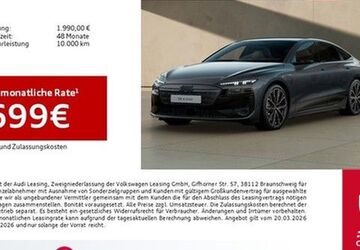Audi S6 e-tron 12.360 km 84.840 &euro; Lünen 44534