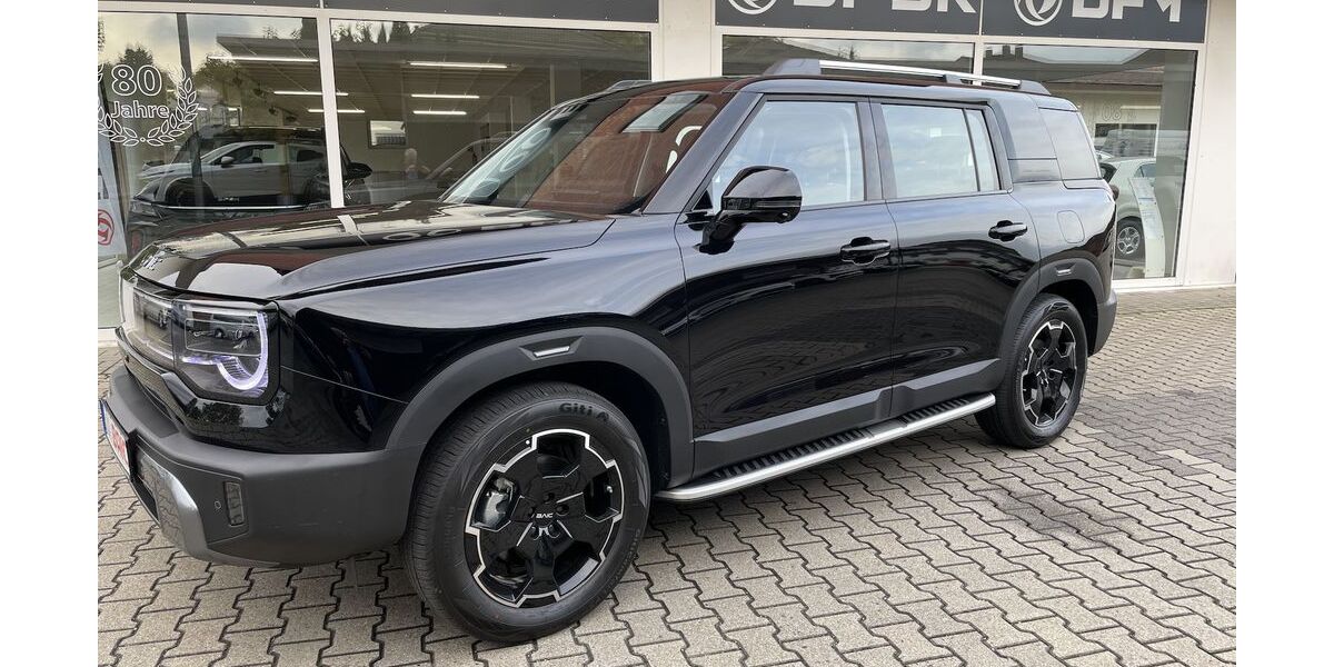 Baic BJ30 3.420 km 32.450 &euro; Dortmund 44329