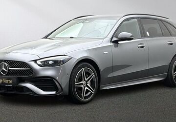 Mercedes-Benz C 300 25.214 km 46.900 &euro; Dortmund 44147