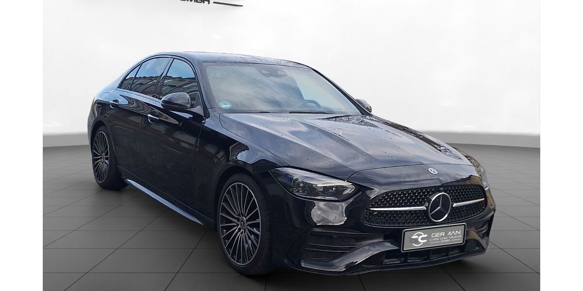 Mercedes-Benz C 220 31.000 km 39.999 &euro; Hagen 58089