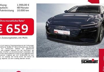 Audi A6 e-tron 5.080 km 68.440 &euro; Lünen 44534