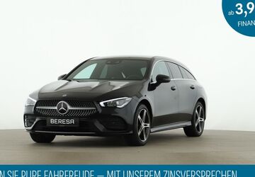 Mercedes-Benz CLA 250 Shooting Brake 107.800 km 24.990 &euro; Senden-Bösensell 48308