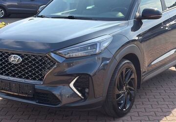 Hyundai TUCSON 86.485 km 19.970 &euro; Lünen 44536