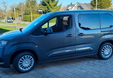 Toyota Proace City 82.560 km 16.600 &euro; Ascheberg 59387