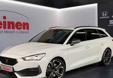 Cupra Leon 8.829 km 29.809 &euro; Bergkamen 59192