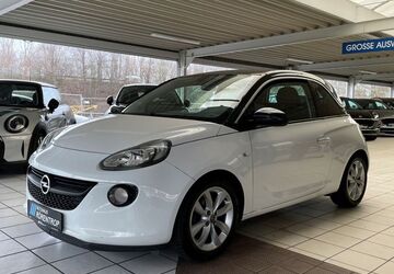 Opel Adam 70.860 km 7.477 &euro; Lünen 44532
