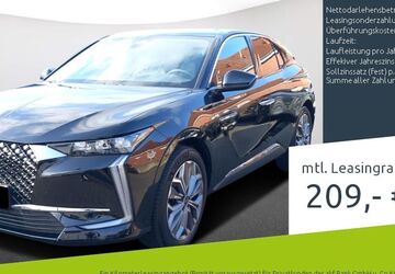 DS Automobiles DS4 18.150 km 17.230 &euro; Dülmen 48249