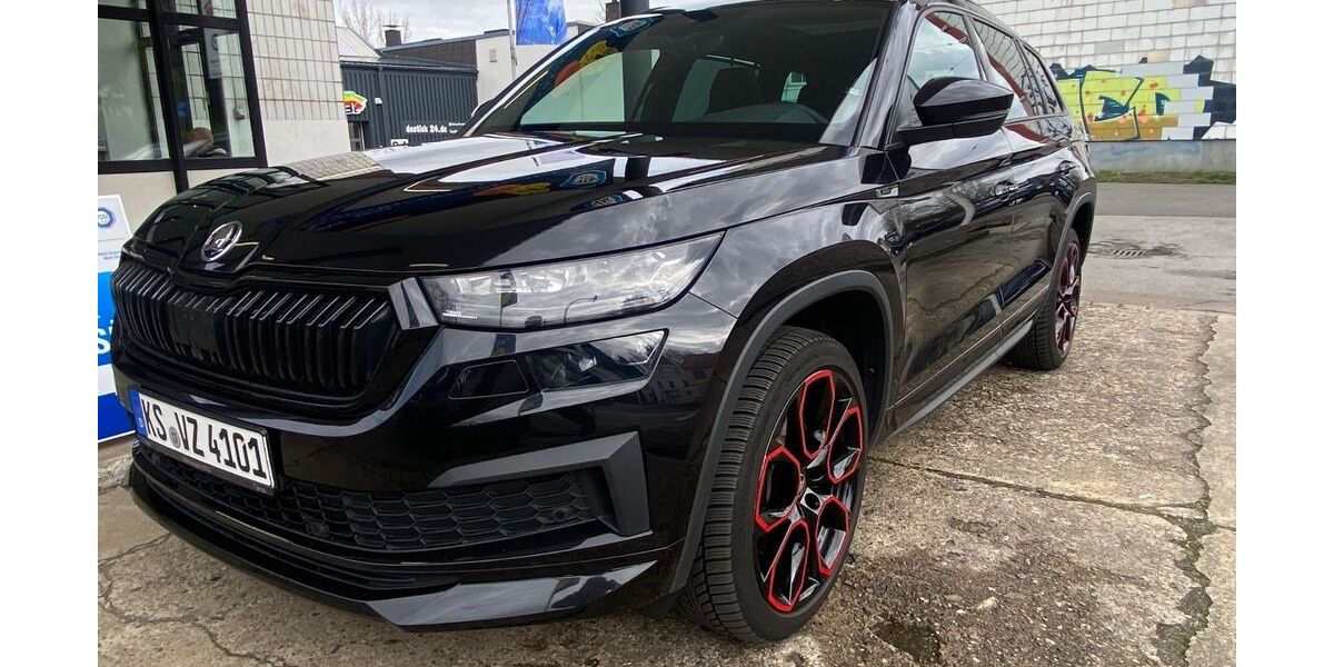 Skoda Kodiaq 110.800 km 32.990 &euro; Dortmund 44229