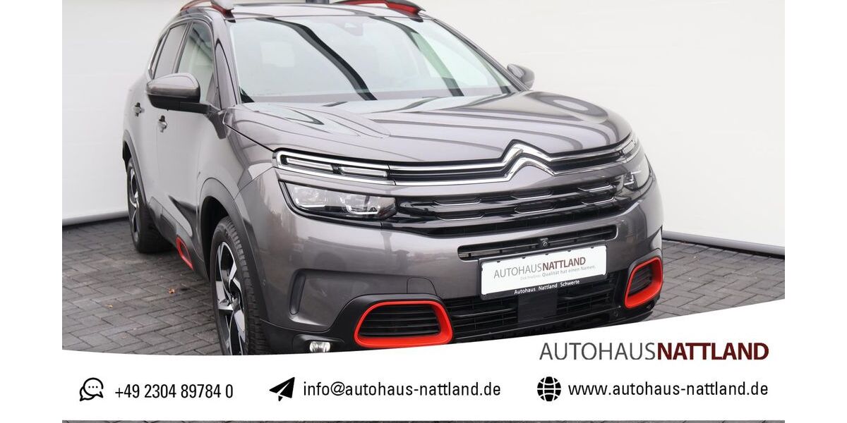 Citroen C5 Aircross 92.822 km 14.950 &euro; Schwerte 58239
