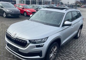 Skoda Kodiaq 147.800 km 23.490 &euro; Castrop-Rauxel 44579